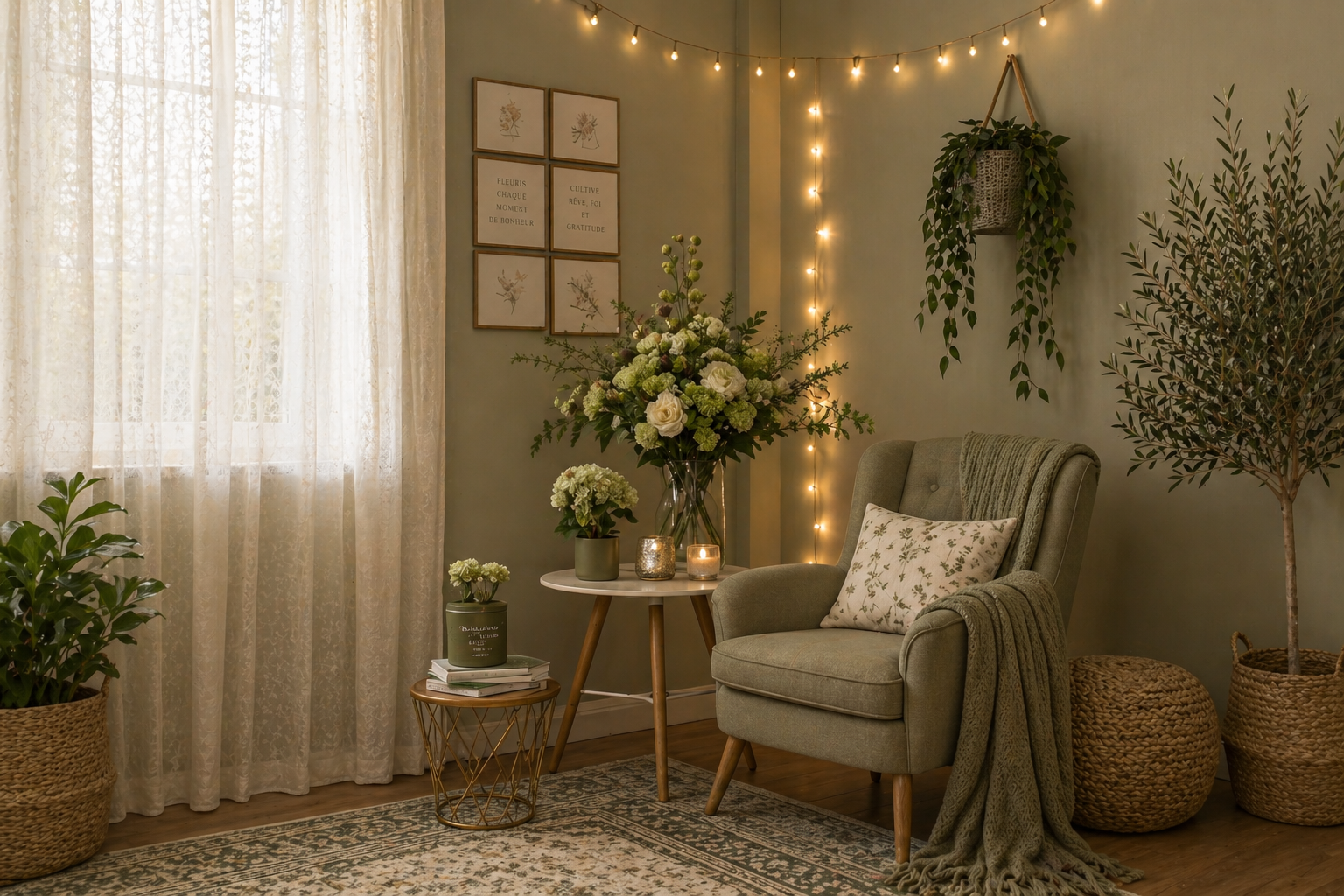 Premium home decor products